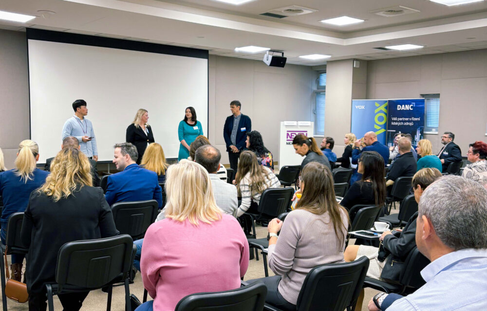  | Vzdělávání VOX